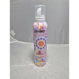 💥 AMIKA Plus Size Volume & Body Mousse 8.5 oz / 252 mL - Brand New Fresh A7